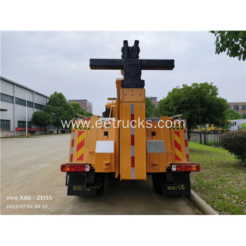 15 Ton HOWO Rescue Towing Truck